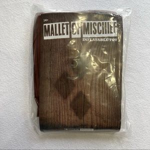 Mallet of Mischief Inflatable toy